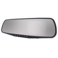 thumbnail image 4 of Armor All 720P HD Rearview Mirror Dash and Backup Camera, 4.3 Inch LCD Screen, New Universal design, 4 of 10