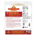 thumbnail image 2 of Santa Fe Organic 10" Burrito Flour Tortillas with Flax, 12 ct., 2 of 2