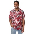 thumbnail image 1 of NFL Hawaiian Shirt, 1 of 5