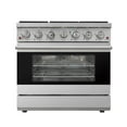 thumbnail image 1 of Duro 5.5 cu. ft. Gas Range, 1 of 11