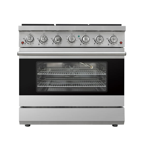 Duro 5.5 cu. ft. Gas Range