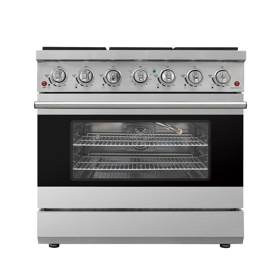 Duro 5.5 cu. ft. Gas Range