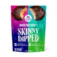 thumbnail image 1 of Skinny Dipped Snack Pack Variety, 20 ct., 1 of 6