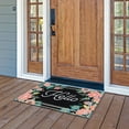 thumbnail image 2 of Apache Mills Decorative Sparkle Indoor/Outdoor Doormat, 2' x 3', 2 of 10