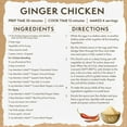 thumbnail image 7 of Member's Mark Organic Ground Ginger, 7 oz., 7 of 7