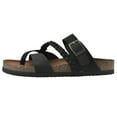 thumbnail image 3 of Mountain Sole Women's Leather Sandal, 3 of 6