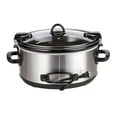 thumbnail image 8 of Crock-Pot 7-Qt. Cook & Carry Digital Countdown Slow Cooker with Carry Bag, 8 of 8
