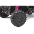 thumbnail image 6 of Peg Perego Thundercat Realtree Pink Camo 12V Ride-On, 6 of 7