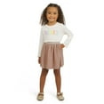 thumbnail image 1 of Lands' End Toddler Girls Skirt, 1 of 5