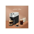 thumbnail image 7 of Nespresso Vertuo Pop+ Deluxe Coffee Maker with Milk Frother & Coffee Voucher, 7 of 10