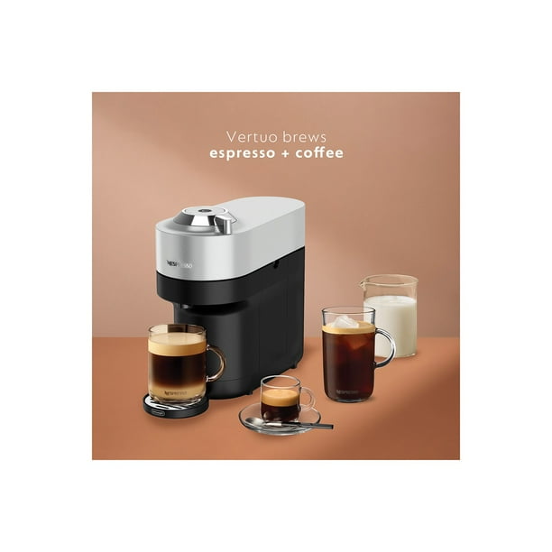 Nespresso Vertuo Pop+ Deluxe Coffee Maker by De'Longhi with