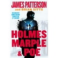 thumbnail image 1 of Holmes, Marple & Poe by James Patterson & Brian Sitts - Book 1 of 2, Paperback, 1 of 1