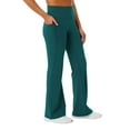 thumbnail image 3 of Member's Mark Women's Flare Yoga Pant, 3 of 7