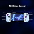 thumbnail image 7 of ASUS ROG Ally 7" Gaming Handheld Console, 7 of 9