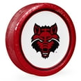 thumbnail image 5 of Arkansas State Red Wolves NCAA Round Paper Plates, 10", 85 ct., 5 of 6