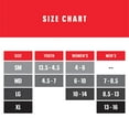 thumbnail image 2 of Under Armour Women's 6 Pack Cushion No Show Sock, 2 of 2