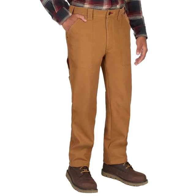 Coleman Men's Fleece Lined Pant