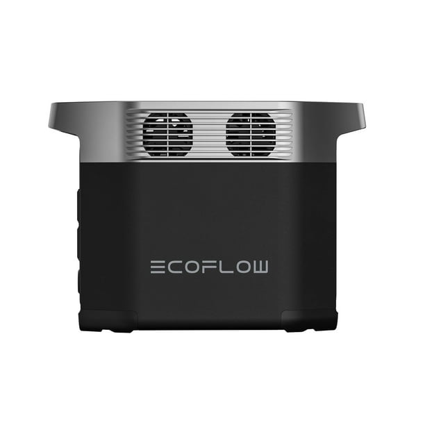 1800-Watt EcoFlow DELTA 2 950 Backup Power Bank + X Boost