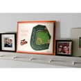 thumbnail image 2 of YouTheFan MLB 5-Layer Stadium View 3D Wall Art, Assorted Teams, 2 of 5