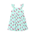 thumbnail image 13 of Member's Mark Girls 3-Pack Knit Dresses, 13 of 18