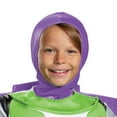 thumbnail image 5 of Disney Toy Story 4 Buzz Lightyear Kids Deluxe Costume, 5 of 8