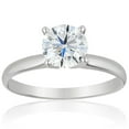 thumbnail image 1 of 2.00 CT. T.W. Round Diamond Solitaire Ring in 18K Gold, 1 of 3