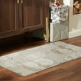thumbnail image 1 of Frosty Bells Winter Whispers Holiday Area Rug, Assorted Sizes & Styles, 1 of 5