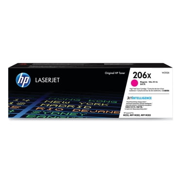 HP 206X TONER MAGNTA HP206X LASERJET TONR