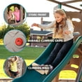 thumbnail image 2 of Lifetime Adventure Tower Deluxe Playset, 2 of 14