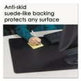 thumbnail image 4 of Artistic - Rhinolin II Desk Pad with Microban, 36 x 24 -  Black, 4 of 5