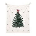 thumbnail image 3 of Member's Mark Holiday Cozy Knit Throw, 60" x 70", Seasonal, 3 of 4