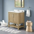 thumbnail image 6 of OVE Decors Vegas 30" W x 19" D Freestanding Bathroom Vanity With Sink, 6 of 16