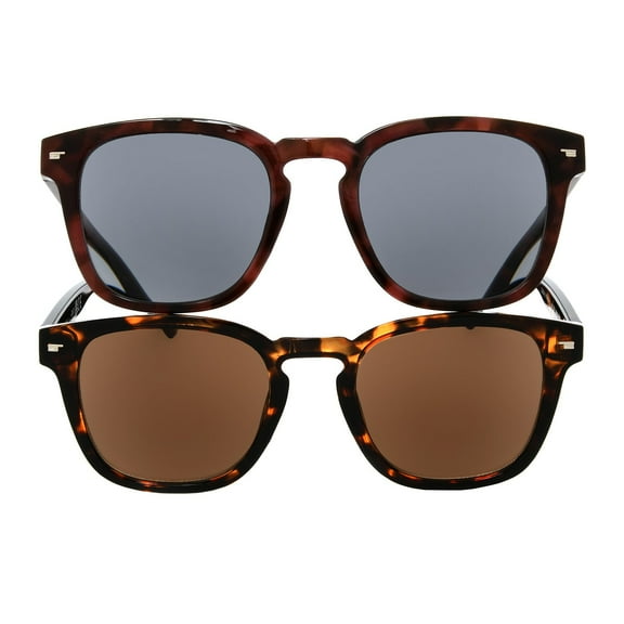 Member's Mark Round Reading Sunglasses, 2 pk.