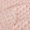 thumbnail image 5 of Swift Home 3-Piece Bubble Pinsonic Quilt Set, Assorted Sizes, 5 of 5