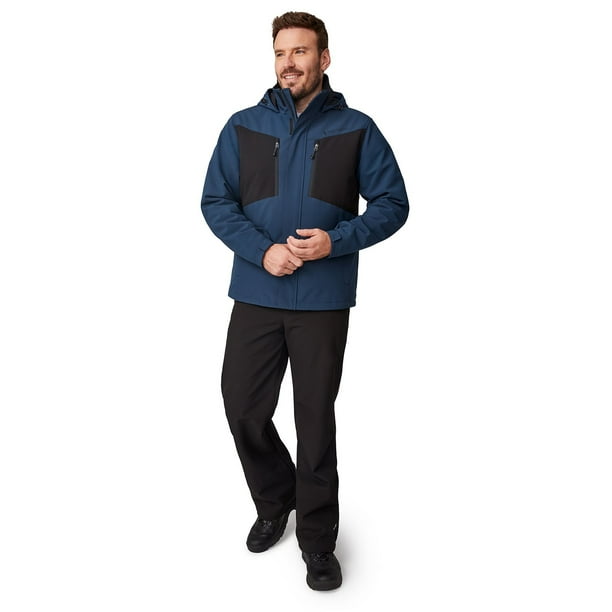 FREE COUNTRY スノーウェア Ｌ10/12 新品 135-145cm Free Country Men's Snow Jacket - Samsclub.com