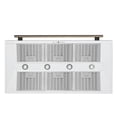 thumbnail image 7 of FORNO Aria Wall-Mounted Kitchen Range Hood, 7 of 12