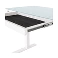 thumbnail image 10 of Seville Classics airLIFT Electric Tempered Glass Height Adjustable Desk, 48" x 24", 10 of 15