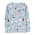 thumbnail image 4 of Carter's Baby & Toddler 2-Piece Holiday Pajama Set, 4 of 6