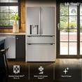 thumbnail image 11 of LG 29 cu. ft. Refrigerator with Full-Convert Drawer, 11 of 16