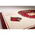 thumbnail image 4 of YouTheFan Louisville Cardinals 17"x13" 3D 5 Layer Stadium View Wall Art, 4 of 5