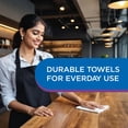 thumbnail image 4 of Marathon Centerpull Premium 1-Ply White Paper Towels, 6 rolls, 300 sheets/roll, 4 of 9
