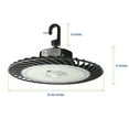 thumbnail image 8 of Westinghouse 10,000 Lumen LED UFO High Bay Light, 8 of 8