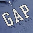 thumbnail image 5 of Gap Kids Full Zip Fleece Sweatshirt, 5 of 5