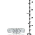 thumbnail image 5 of Semi Eternity Diamond Band in 14K Gold, 5 of 5