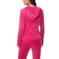 thumbnail image 3 of Juicy Couture x Mean Girls Women's Velour Jacket, 3 of 5