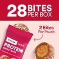 thumbnail image 3 of RXBAR Protein Energy Bites, Strawberry Peanut Butter, 14 ct., 3 of 11