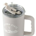 thumbnail image 6 of Logo Brands Arizona State Sun Devils Stainless Steel Tumbler Set, 6 of 7