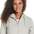 thumbnail image 6 of WP Weatherproof Women's Casual Lightweight Hooded Rain Jacket, 6 of 8
