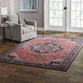 thumbnail image 2 of Member's Mark Everwash Washable Area Rug, 6'6"x 9'6", 2 of 5