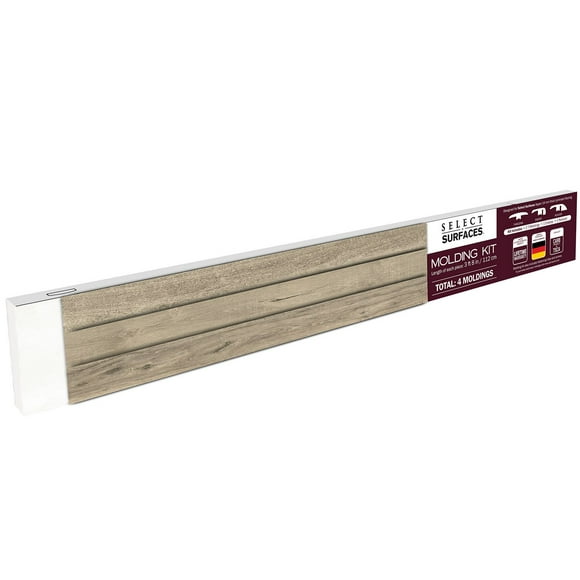 Select Surfaces Aspen Molding Kit